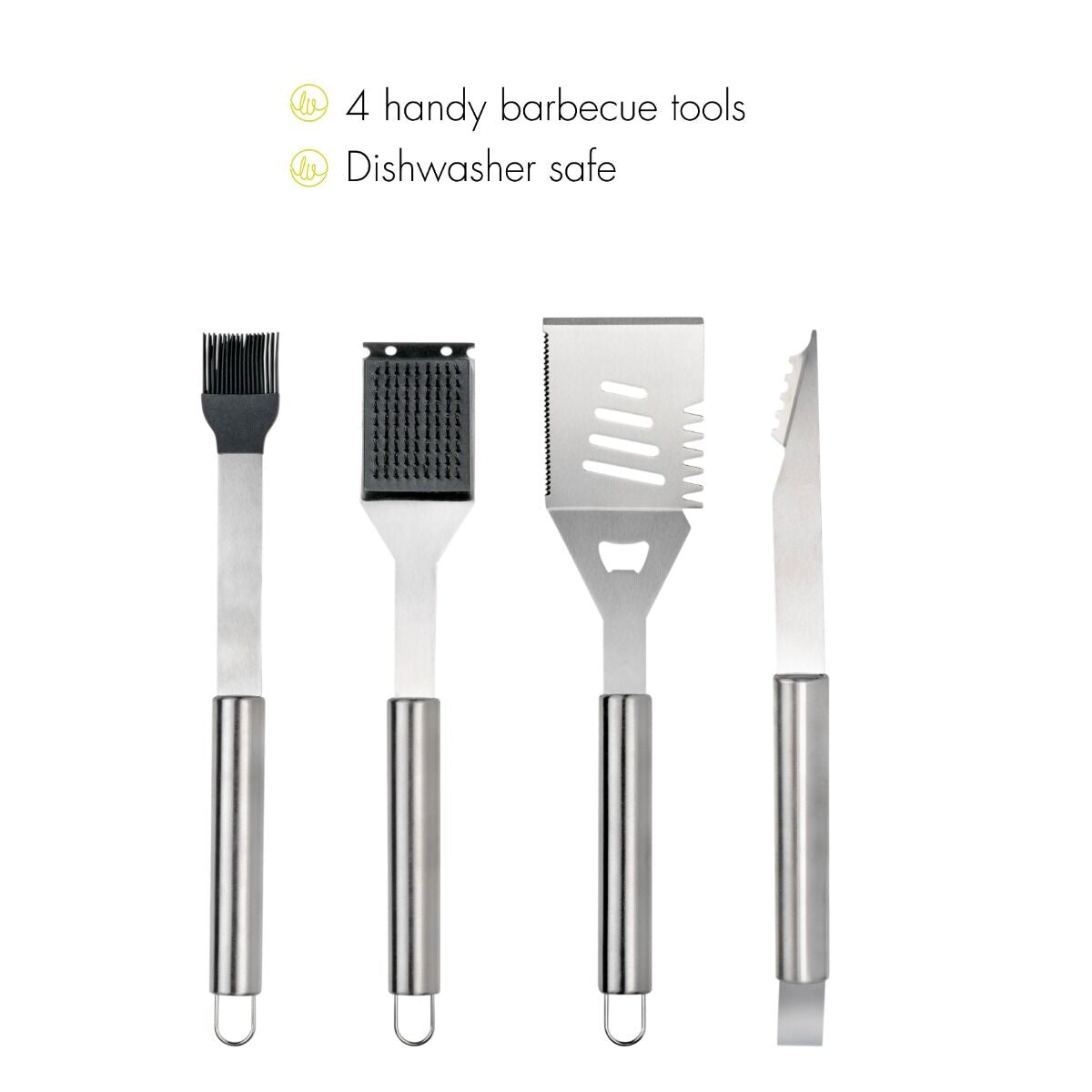 Valigetta Barbecue 4pz Leopold Vienna