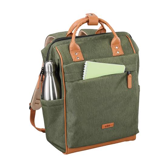 Zaino termico Elba 19lt Verde