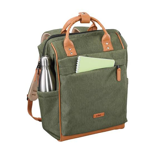 Zaino termico Elba 19lt Verde