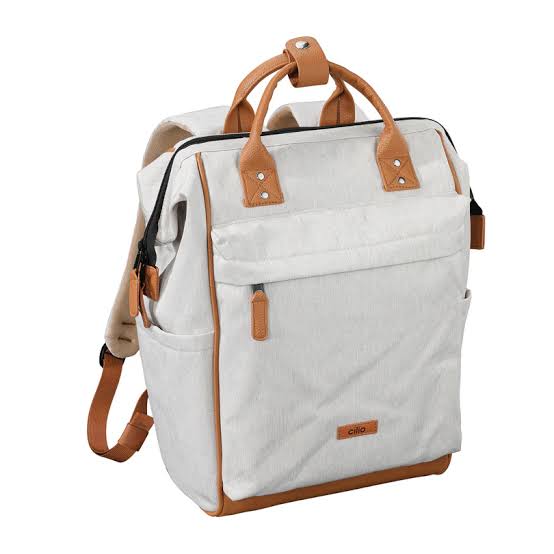 Zaino termico Elba 19lt bianco