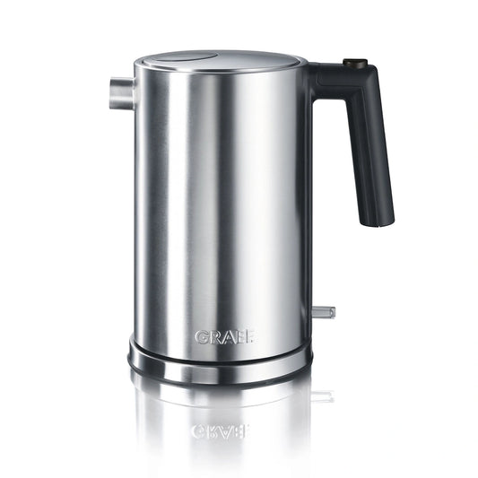 Bollitore Graef 1.5lt acciaio