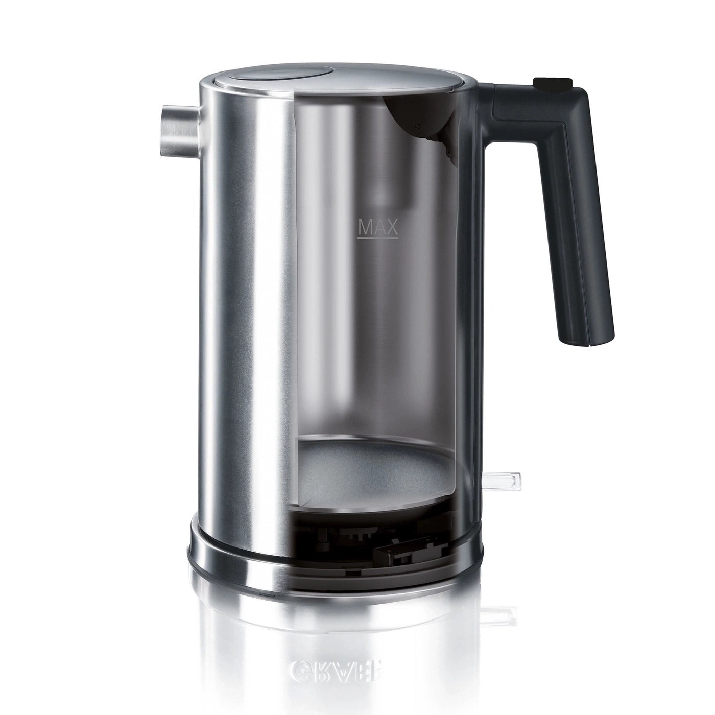 Bollitore Graef 1.5lt acciaio