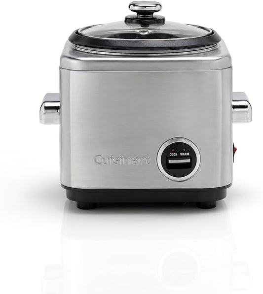 Cuociriso Cusinart cook and steam