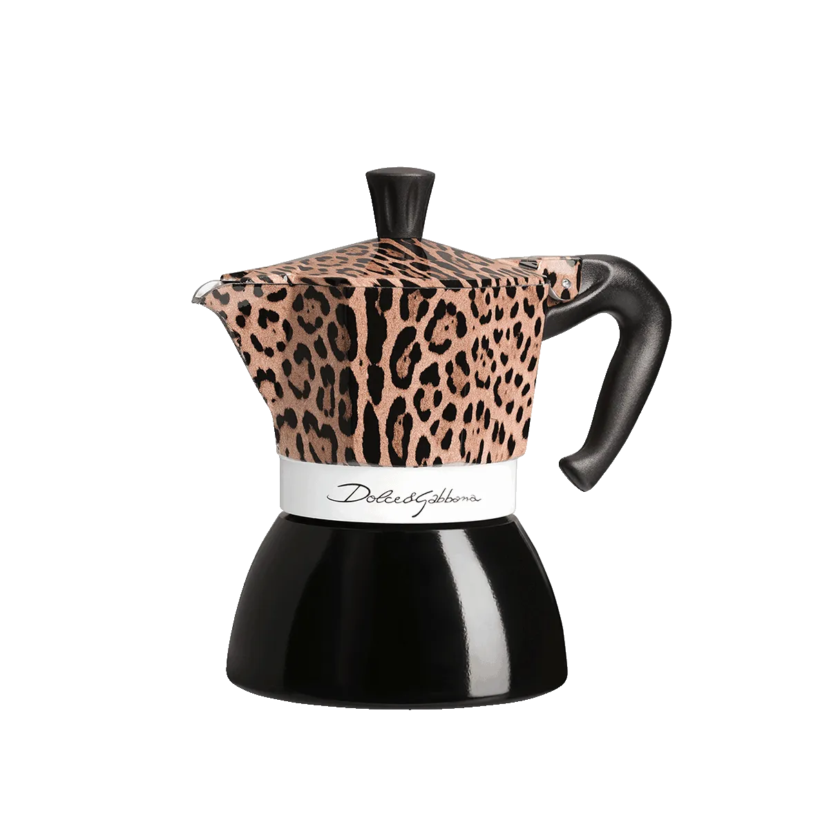 Moka induction 4tz Bialetti Dolce&Gabbana Leopardo