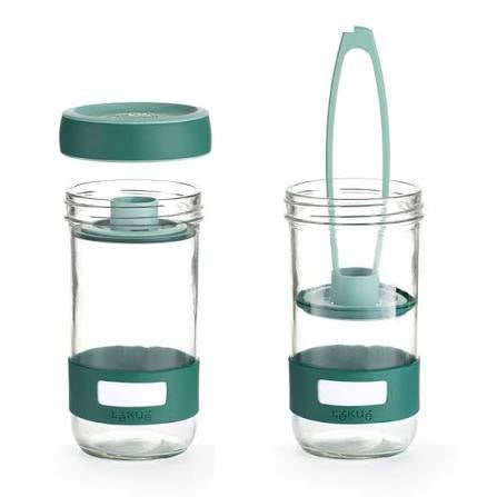Kit fermentazione Lekue