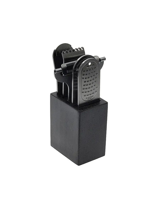 Microplane tool bar set Nero