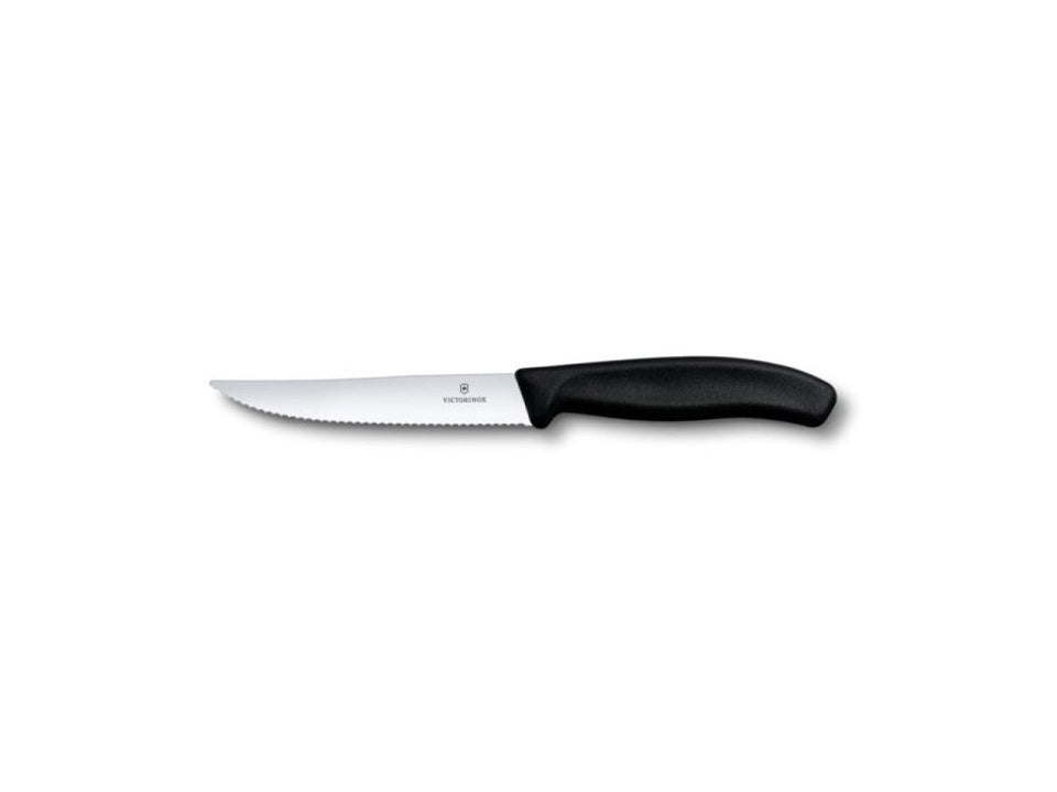 Set 6 coltello Victorinox seghettato a punta