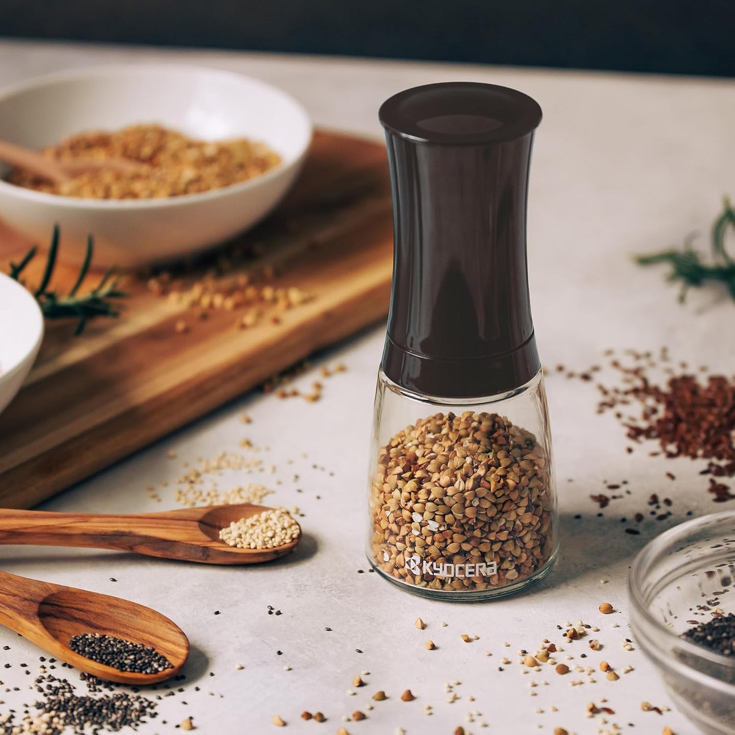 Macina semi Kyocera