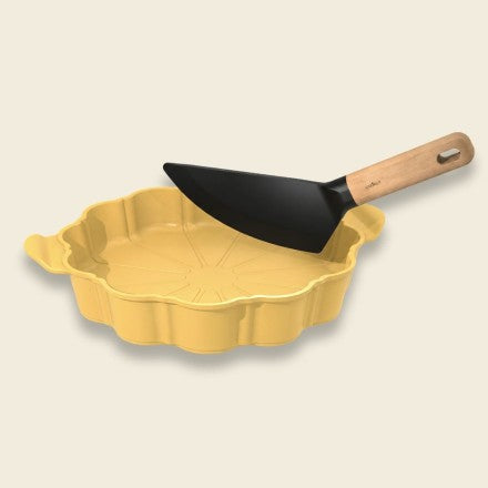 Cookut Fomidable Tortiera giallo