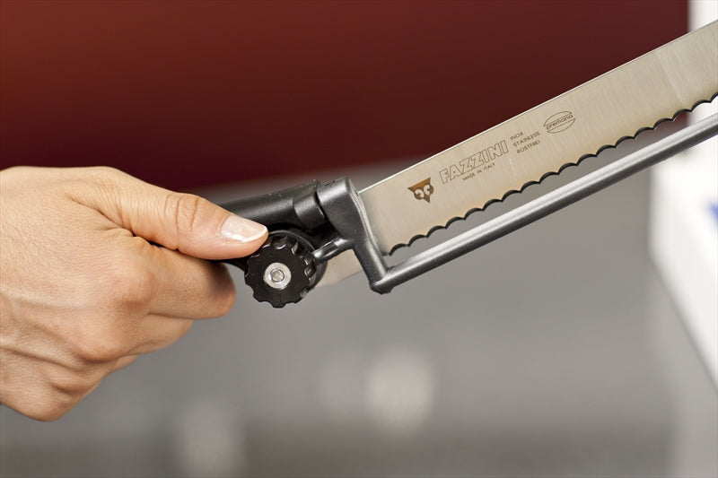 Coltello con distanziatore cm 25