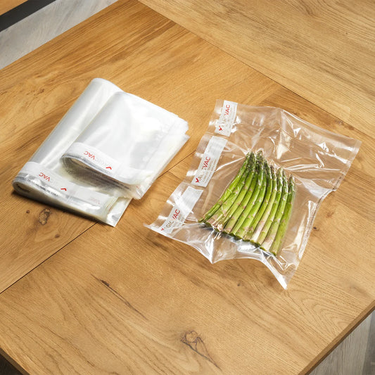Set sacchetti + barattoli sottovuoto Magic Vac GA