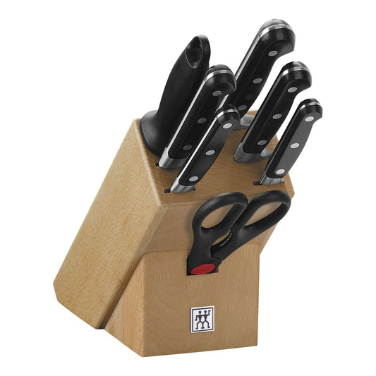 ZWILLING ceppo Professional S 8pz naturale GA