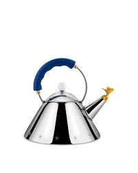 Liber Tea bollitore Alessi