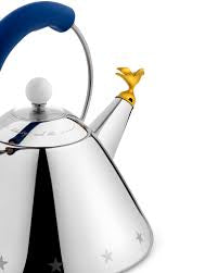 Liber Tea bollitore Alessi