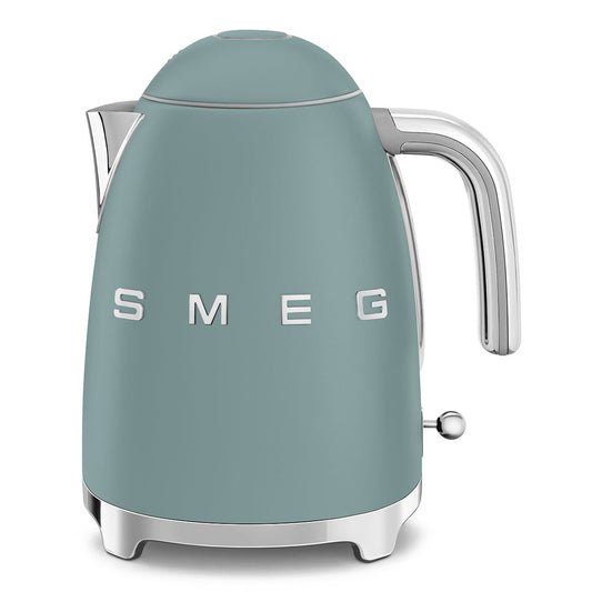 Bollitore Smeg 1,7 lt verde smeraldo - Lista Nozze