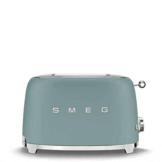 Toast Smeg verde smeraldo - Lista Nozze