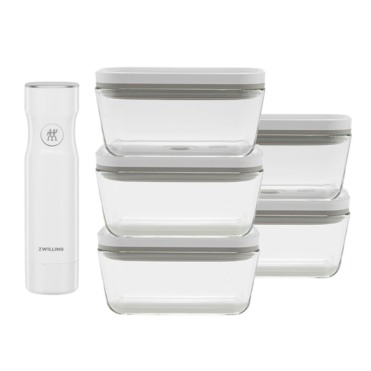 Set sottovuoto Zwilling plastica - Lista Nozze