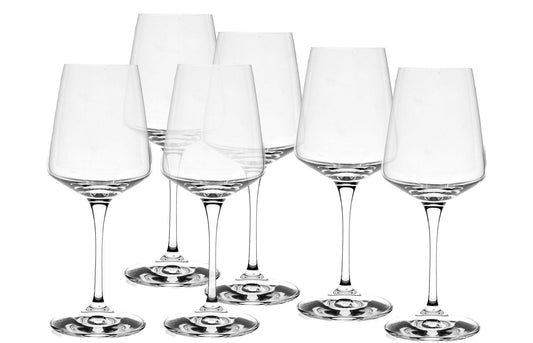 Set 6pz calice Aria vino bianco - Lista Nozze