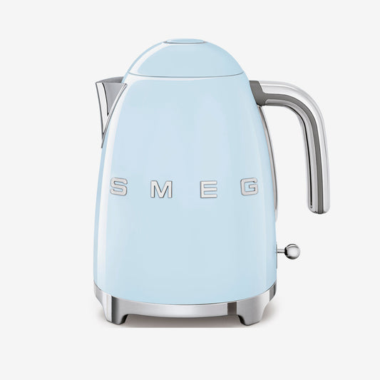 Bollitore Smeg 50's Style Azzurro