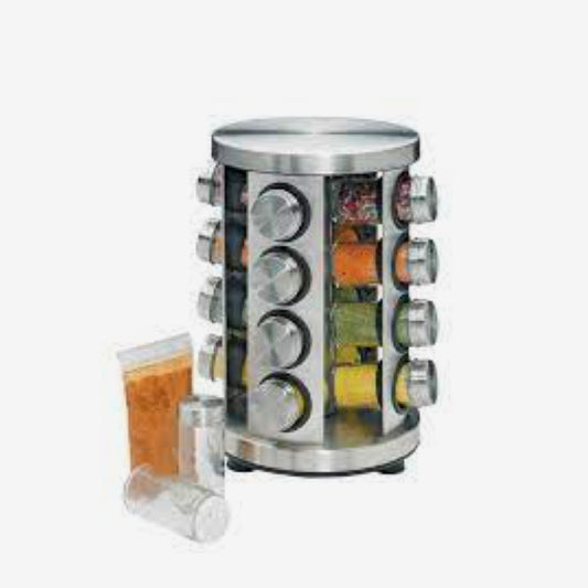 Porta spezie Kuchenprofi inox