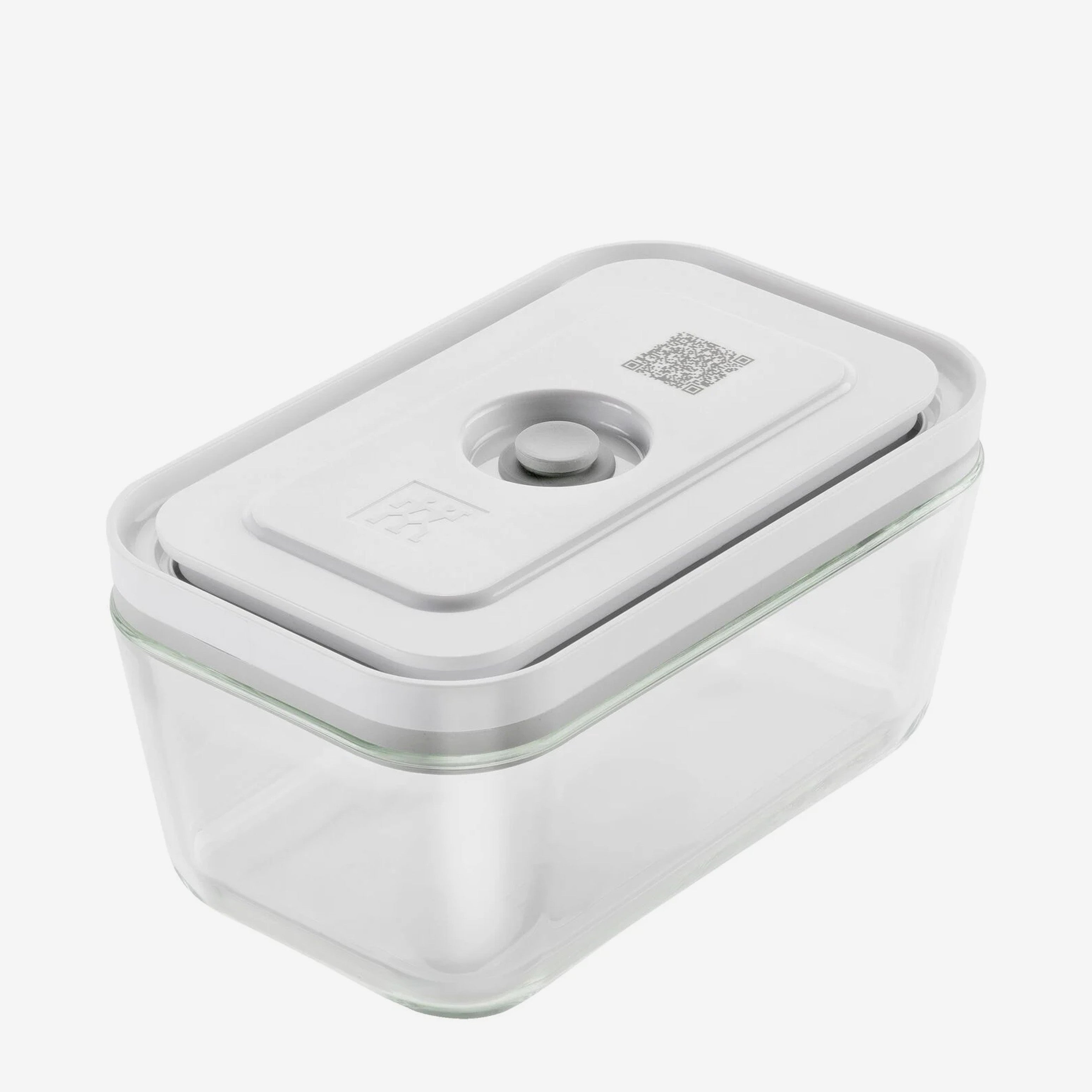 ZWILLING Fresh & Save Set Sottovuoto, Vetro Borosilicato, L, 8-pz., La ZWILLING Fresh & Save Set Sottovuoto, Vetro Borosilicato, L, 8-pz., La